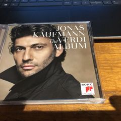 Jonas Kaufmann - The Verdi Album