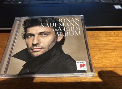 Jonas Kaufmann - The Verdi Album