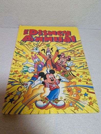 Disney Time annual