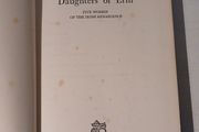 Daughters of Erin - Five Women of the Irish Renascence by Elizabeth Coxhead First Edition