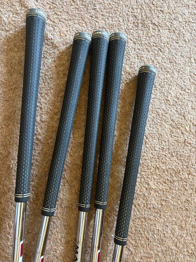 Taylormade Irons Sim2 Max Os 4-pw Rh