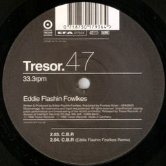 Tresor :47 Eddie Flashin Fowkes