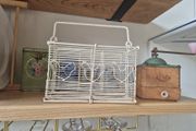 Vintage Egg Basket