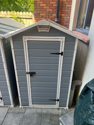 Garden Shed