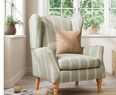 Two armchairs