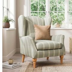 Two armchairs