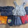 Huge Boys Clothes & Shoe Bundle (18-24M & 2-3 Years) Image 2