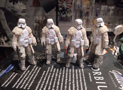 Star Wars Range Troopers!!