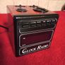 1980s Academy Am/fm  Cube Clock Radio Image 5