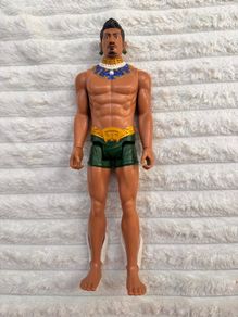 Hasbro Marvel Black Panther Wakanda Forever Titan Hero Series Namor approx. 29 cm. Used Please see photos