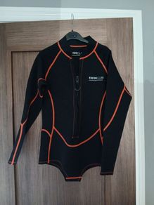 Wetsuit, Swim Club, women's Shortie.