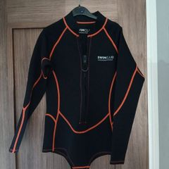 Wetsuit, Swim Club, women's Shortie.