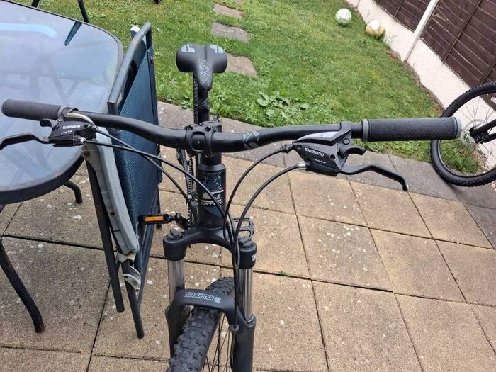 Carrera Bike