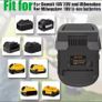 Adapter battery for Milwaukee/Dewalt 18-20V Lithium Battery Converted To for Hitachi for Hikoki 18V Lithium Batteries Power Tool Image 6