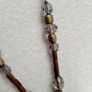 Pendant ombre necklace Image 3