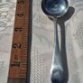 Mappin & Webb Sterling Silver Spoon (29 grams) Image 3