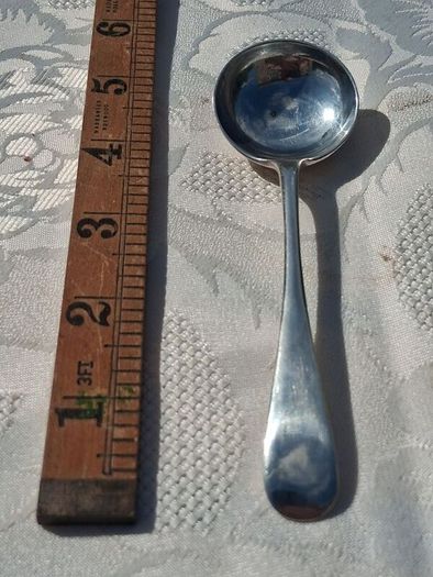 Mappin & Webb Sterling Silver Spoon (29 grams)