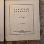 Christian Cartoons  By E.j. Pace. Vintage 1922 Hardback In Fair Condition. Image 4