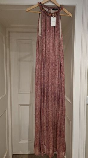 Goa Goa Maxi Dress BNWT