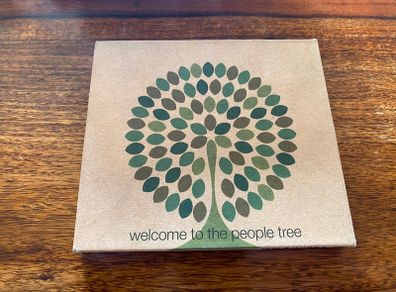 Welcome to the People Tree CD Various Artists