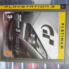 Gran Turismo 5 Prologue (PS3)Brand New Sealed