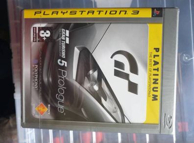 Gran Turismo 5 Prologue (PS3)Brand New Sealed