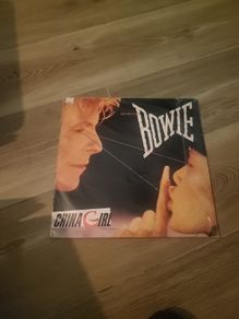 David Bowie china girl 12" vinyl