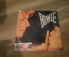 David Bowie china girl 12" vinyl