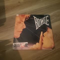 David Bowie china girl 12" vinyl