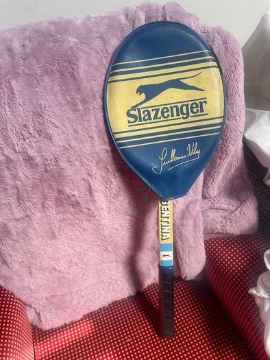 Vintage Tennis Rackets