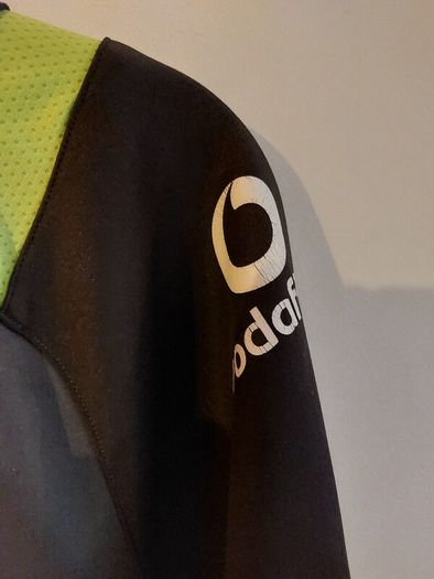 ireland rugby halfzip jumper