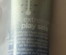 Redken  hair treatment and heat protector