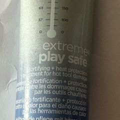 Redken  hair treatment and heat protector