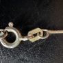 sterling silver necklace Image 8