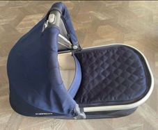 Uppababy bassinet