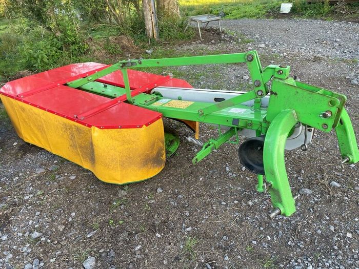 Talex mower