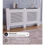 Brand New Radiator Cover Image 3