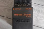 boss metal zone