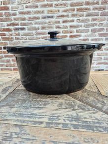 Slow cooker porcelain pot, for Murphy Richards