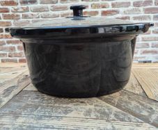 Slow cooker porcelain pot, for Murphy Richards