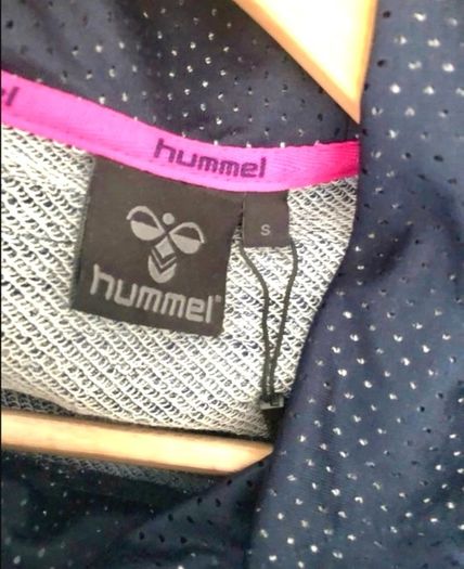 Hummel designer hoodie