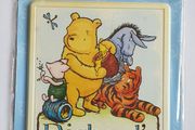 BNIP - Winnie The Pooh - "Richard's Room" Door Plaque