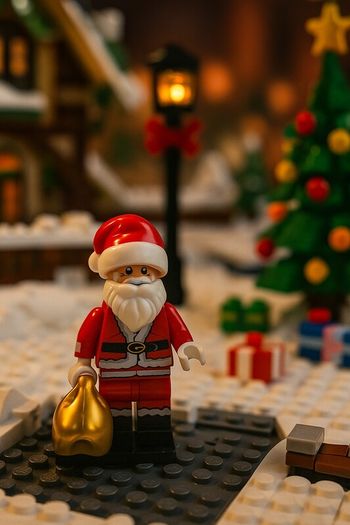 Christmas Characters