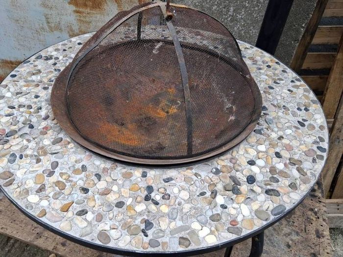 Garden Fire Pit