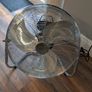 Stainless Steel Fan Floor Fan Image 2