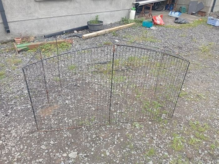 fire guard