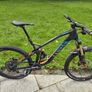 Canyon Strive Mountain Bike Image 3