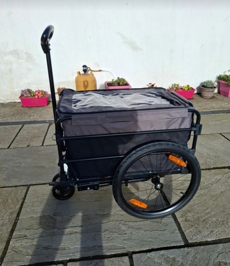 bike trolley