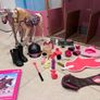 Our Generation Horses Saddle Up Stables Horse Barn & Accessories Playset Image 2