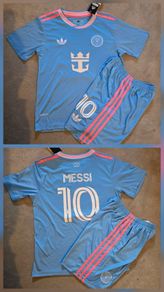 messi intermiami football jersey 2025-2026 season